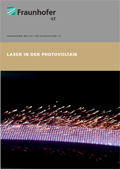 Themenbroschüre Laser in der Photovoltaik