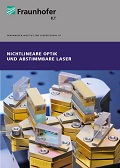 Broschüre »Nichtlineare Optik und abstimmbare Laser«