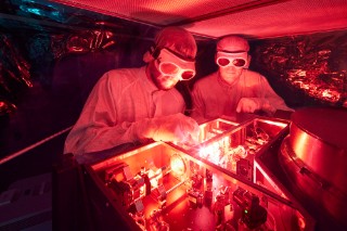 Die Alexandrit-Laser wurden im Labor so weit optimiert, dass sie in den LIDAR-Systemen über Tausende Stunden ohne Wartung oder Justierung arbeiten können.
