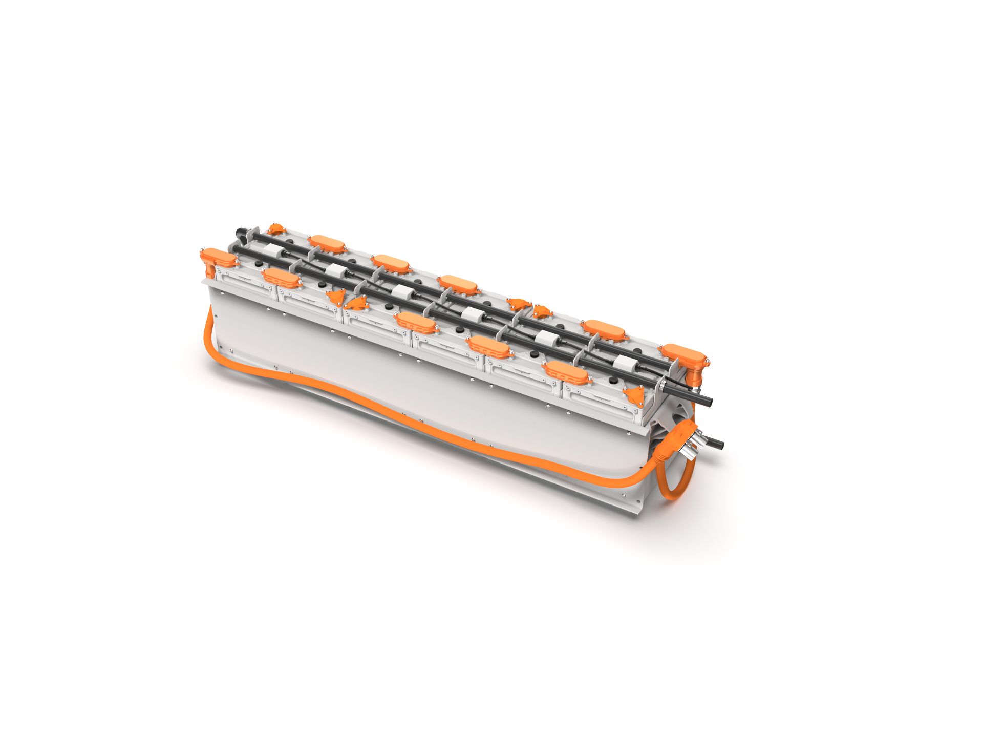 Das finnische Startup Aurora Powertrains ließ am Fraunhofer ILT ein maßgeschneidertes Laserschweißsystem für seine modulare, skalierbare Schneemobil-Batterie entwickeln.