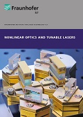 Brochure “Nonlinear Optics and Tunable Lasers“