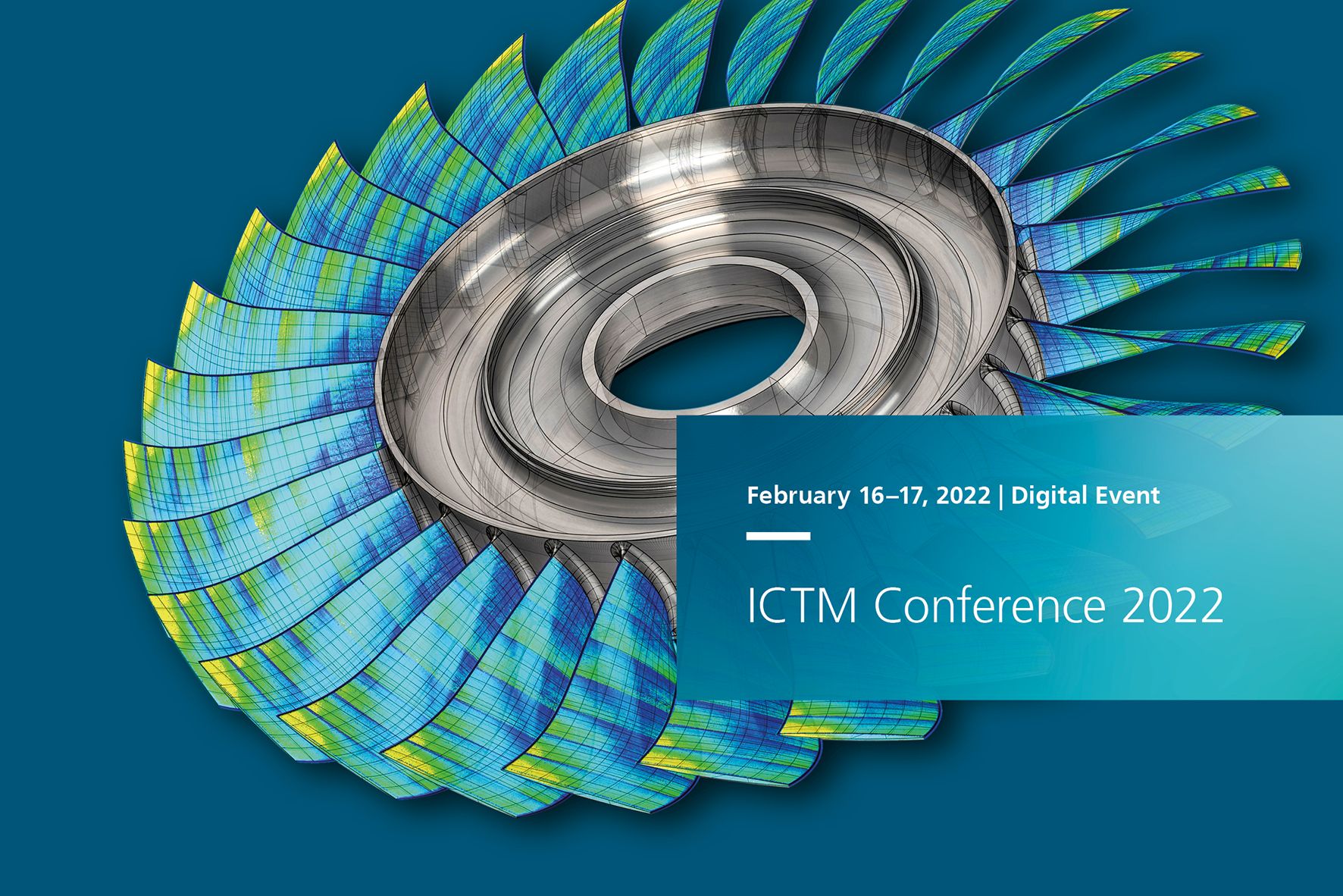 In order to achieve the specified goals of resource conservation and compliance with emission targets, companies need new approaches along the entire life cycle. How this can be achieved is the central question of the sixth ICTM Conference, which will take place digitally on February 16 and 17, 2022.