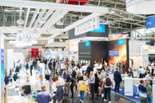 More than 1300 exhibitors from all over the world presented their products and solutions for the complete spectrum of photonics.