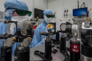 Laser development at TRUMPF