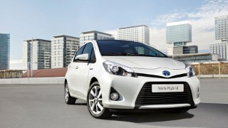Successful joint project between Fraunhofer ILT, MacLean-Fogg and Toyota: A Laser Powder Bed Fusion manufactured tool inlay for the transmission housing of the Toyota Yaris Hybrid.
