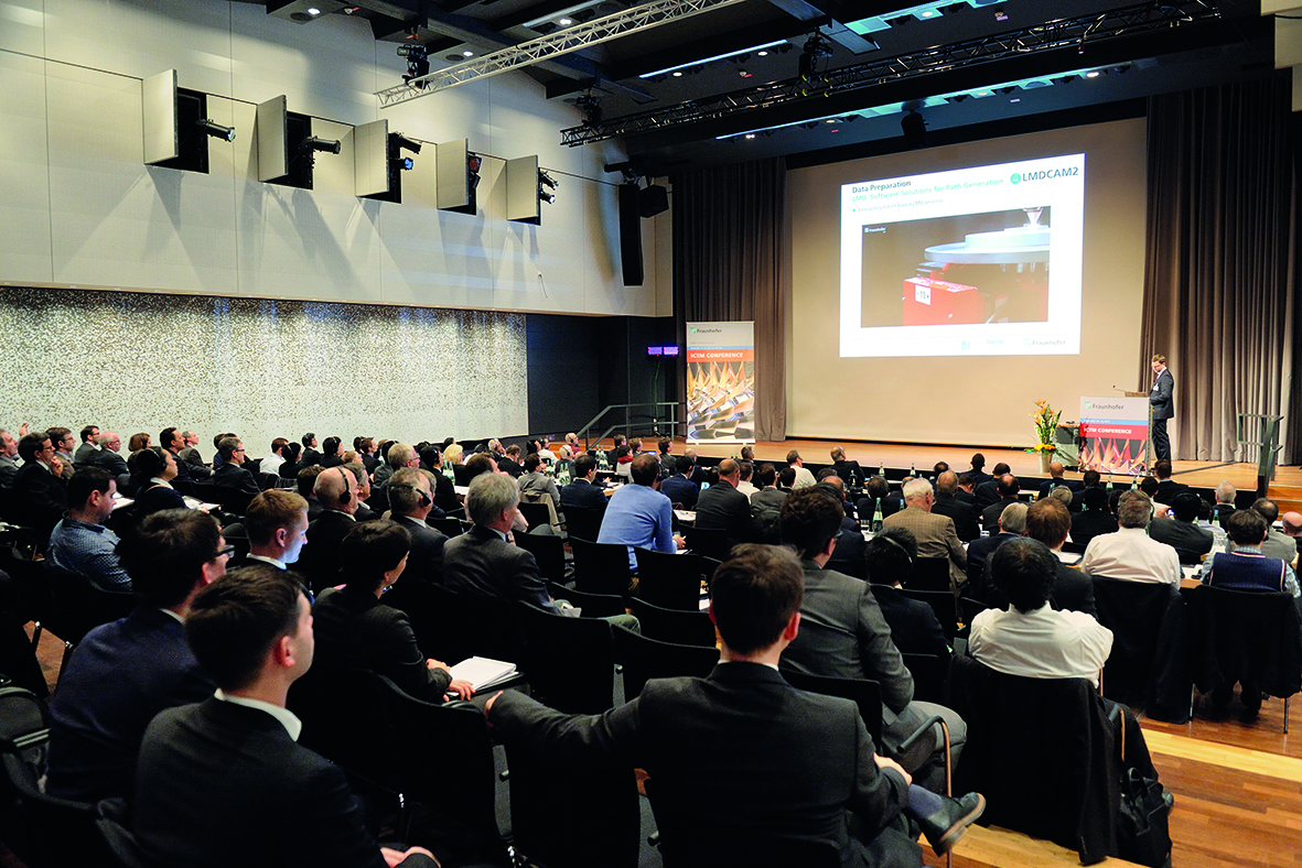 Insiders’ meeting: 250 turbine manufacturing experts from around the world met in Aachen at the 4th ICTM Conference.