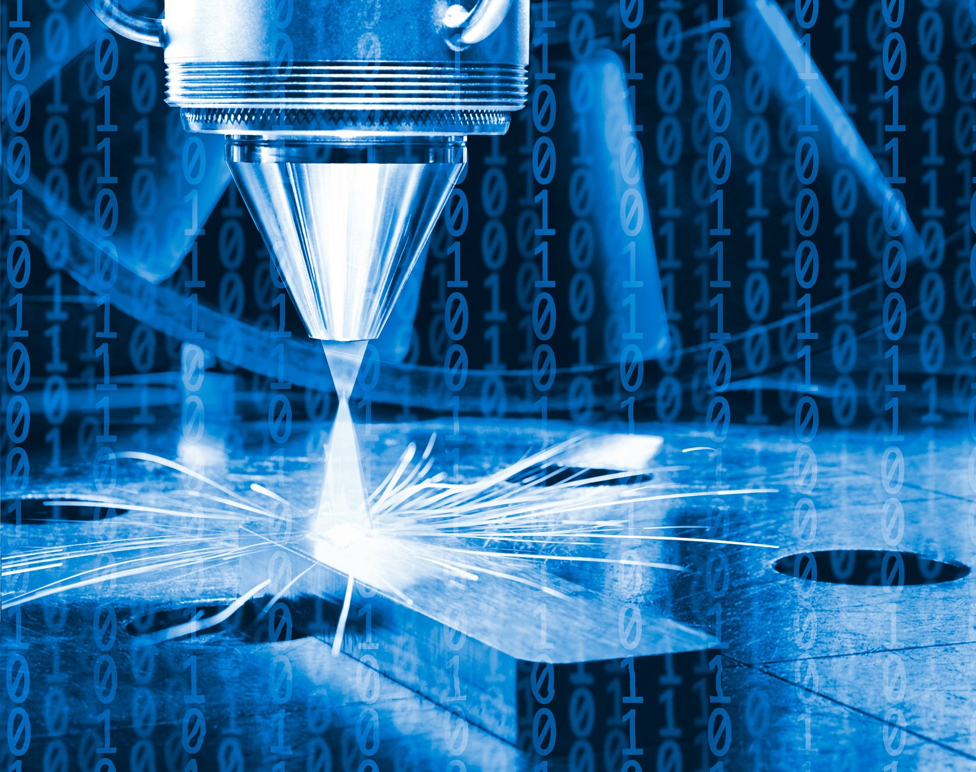 AI for Laser Technology Conference:  AI can also add significant value to laser deposition welding.